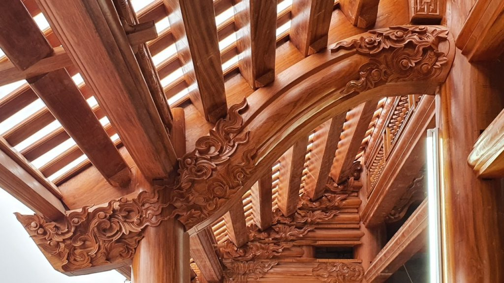 Xưởng gỗ Nhà Gỗ Xứ Thanh